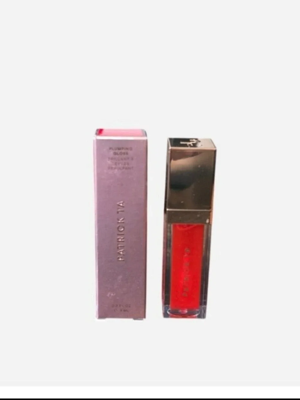 Patrick Ta Major Volume Plumping Gloss